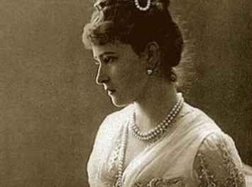 The Grand Duchess Elizabeth